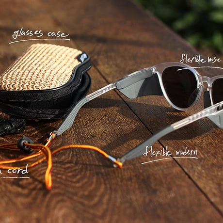 【OUT LAND】COLCA ‐ULTRA LENS‐