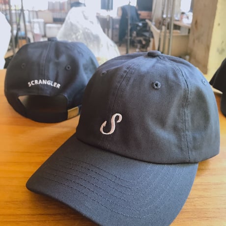 【SCRANGLER】ローキャップ