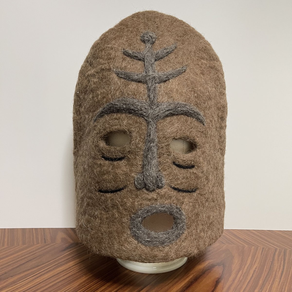 サウナ発達サウナ物産展限定ハンドメイドサウナハット