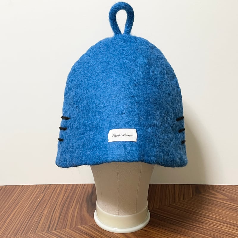 サウナハット 紫 フェルト サウナハット】トンガリフェルトHAT(PURPLE): 『チャイハネ