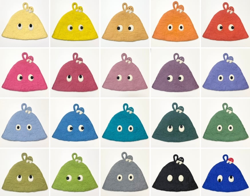 ベストサウナハット ハロウィン限定 サウナハット ベストサウナハット ハロウィン限定 サウナハット NEWS