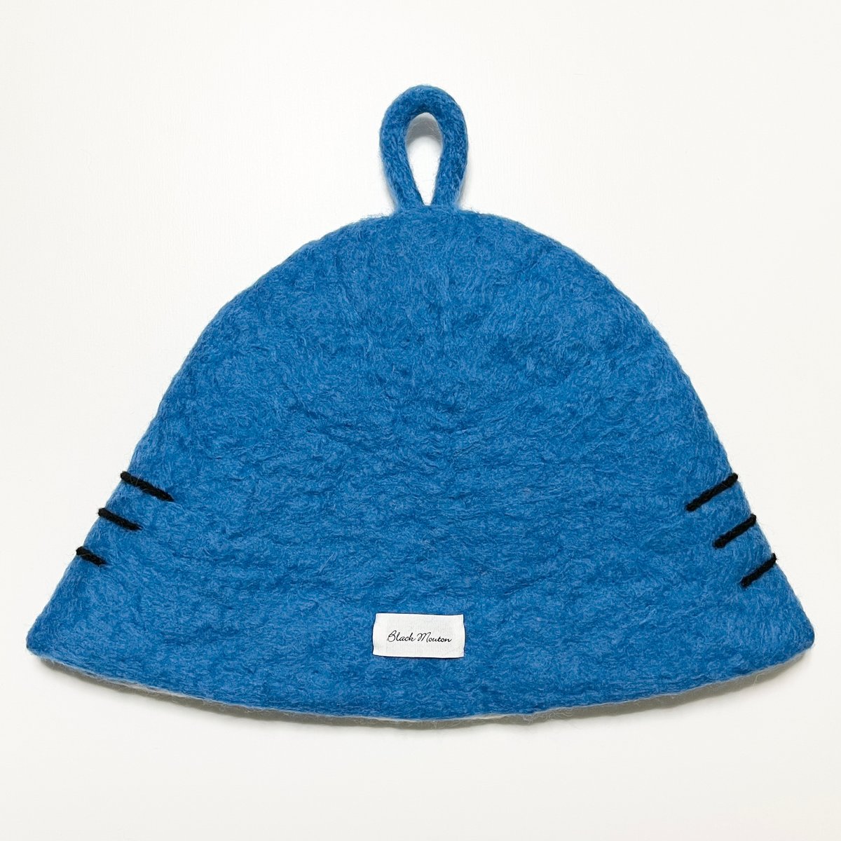 北欧直輸入品 高級サウナハット ウールフェルト イチゴ