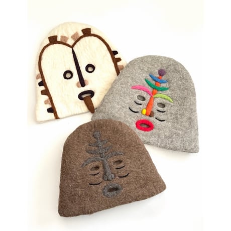 サウナ発達　サウナ物産展　限定　ハンドメイド　サウナハット サウナ発達 | STORES