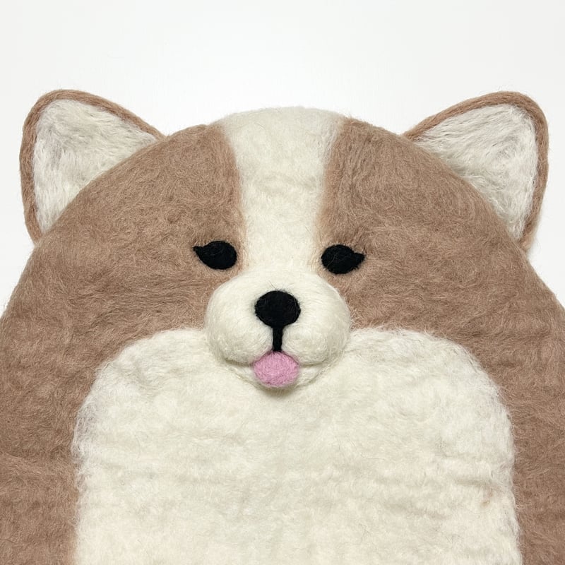 blackmouton felt > とてもゆったりサイズ フェルトサウナハット