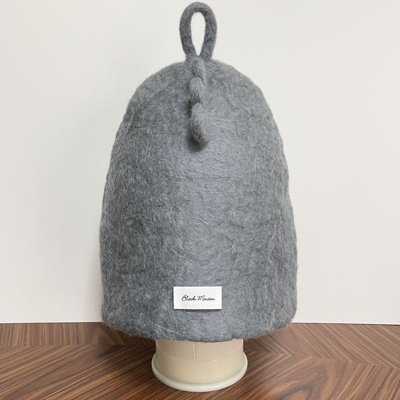 blackmouton felt > ワッカ付き とてもゆったりロングサイズ