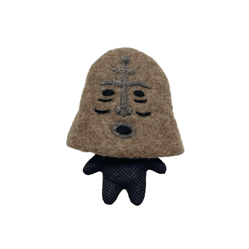 blackmouton felt > 発達くんハットご購入者限定 ミニサイズ