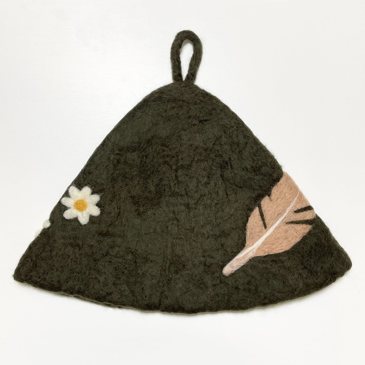 VULFPECK Vulf mono Schvits サウナハット VULFPECK Vulf mono Schvits サウナハット Vulf Mono Sauna Hat