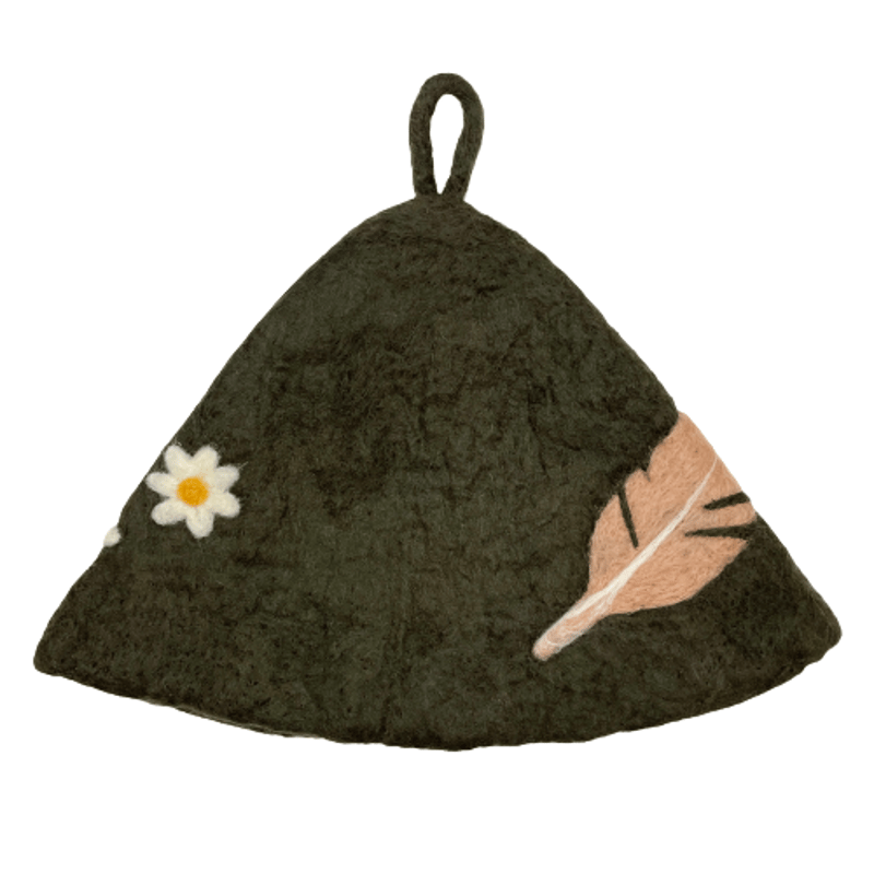 blackmouton felt > ワッカ付き とてもゆったり最大サイズ