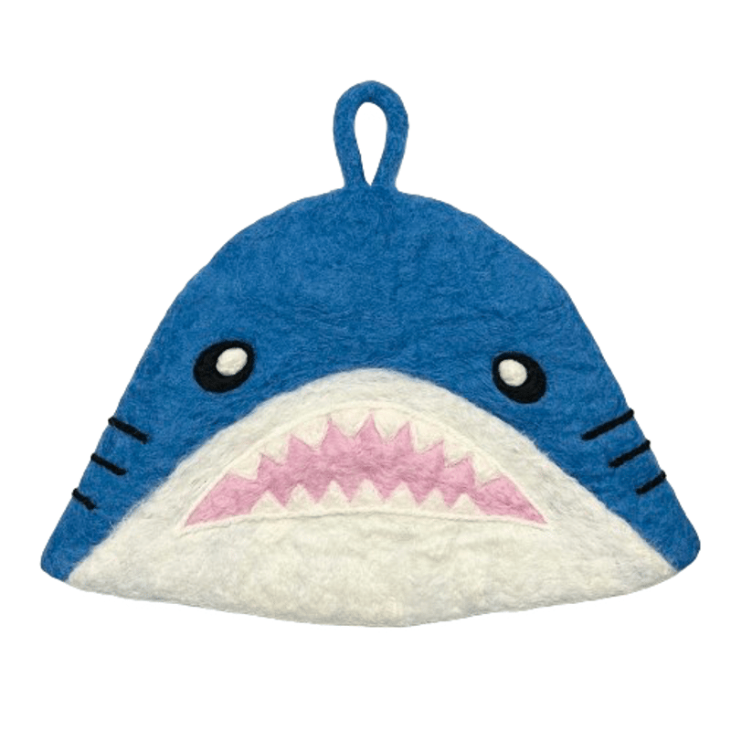 blackmouton felt > とてもゆったりサイズ フェルトサウナハット #771