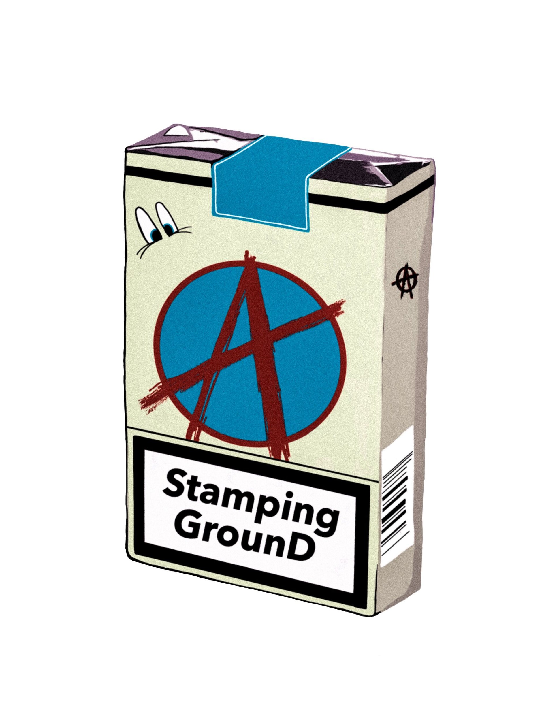 Stamping GrounD