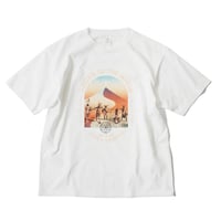 【ACE GENERAL STORE】Listen to the sound of the Earth turning II ＜White＞