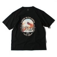 【ACE GENERAL STORE】Listen to the sound of the Earth turning II ＜Black＞