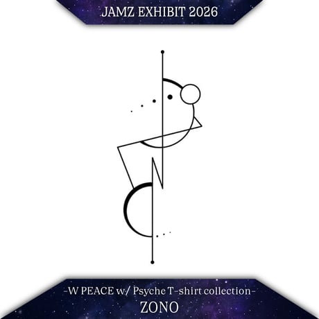 【ZONO】均衡保持 ＜White＞