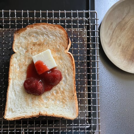 いちごのジャム