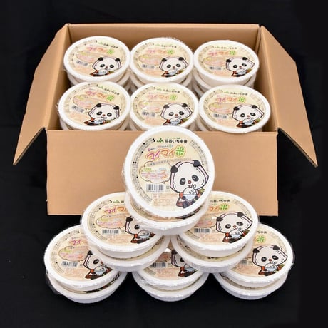 【いつでもホカホカ】マイマイ米パックご飯　36個セット