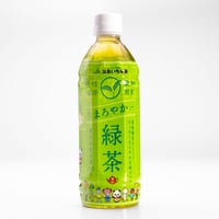 【特産加工品】まろやか緑茶　1箱(24本入)