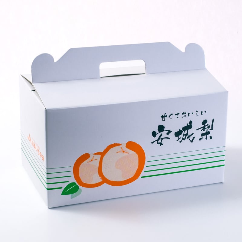 愛知県安城市/刈谷市産他】安城梨・甘ひびき 大玉サイズ・2玉