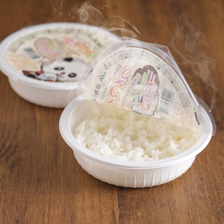 【いつでもホカホカ】マイマイ米パックご飯　8個セット【少量規格】