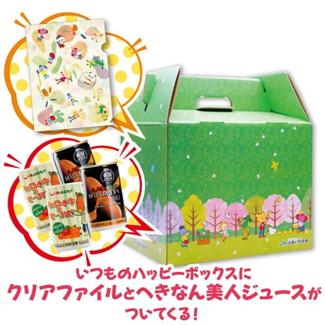 【開設5周年記念】あおみっ子ハッピーボックス【詰め合わせ】