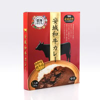 【特産加工品】安城和牛カレー【単品】