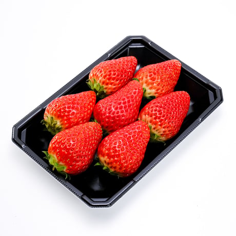 【愛知県安城市産】安城いちご『紅ほっぺ』 2パック入箱（7～12玉入・250g/平パック）