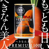 【特産加工品】へきなん美人PREMIUM100　１箱（20本入）【令和8年度産】