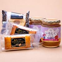 【特産加工品】いちじく3種セット【ギフト品】