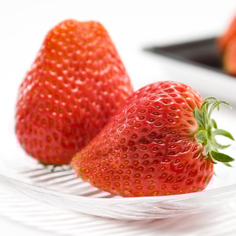 【愛知県安城市産】安城いちご『メガベリー』 2パック入箱（4～6玉入・250g/平パック）【3週間限定商品】