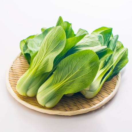 【愛知県 安城市/碧南市産】チンゲンサイ　2㎏箱・2Ｌサイズ（16株入）