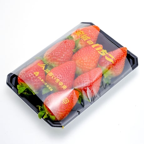 【愛知県安城市産】安城いちご『ゆめのか』 2パック入箱（7～12玉入・250g/平パック）