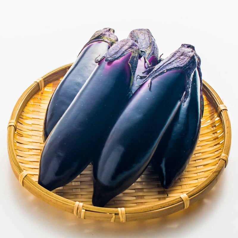 愛知県 碧南市/安城市産】ナス「とげなし美茄子（びーなす）」 5㎏箱