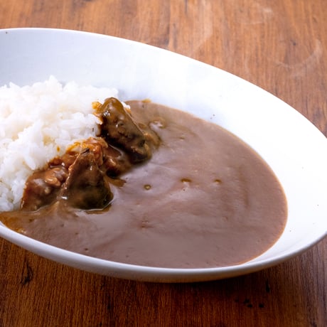 【特産加工品】安城和牛カレー【単品】
