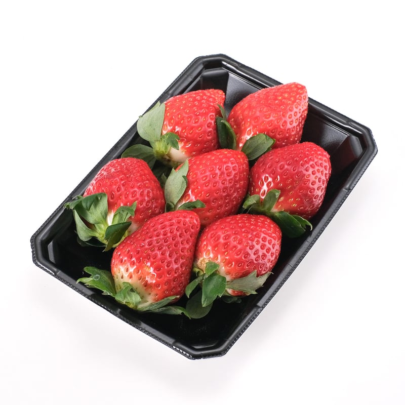 新商品】安城いちご『愛きらり』 2パック入箱（5～12玉入・250g/平