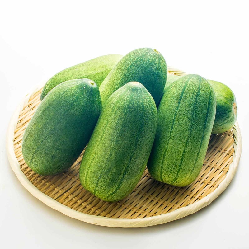 森のきゅうりさま依頼資料 愛知県碧南市産】早生かりもり 4㎏箱・Ⅼサイズ（10～11玉入）【愛知の