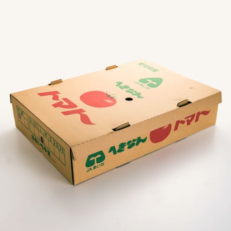 【愛知県碧南市産】へきなんトマト　4㎏箱・Ⅼサイズ（20玉入）