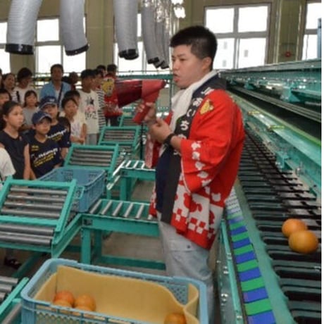 【令和3年8月21日（土）開催】　小学生の夏休み親子体験イベント「安城梨をまなぼう！」【愛知県安城市】