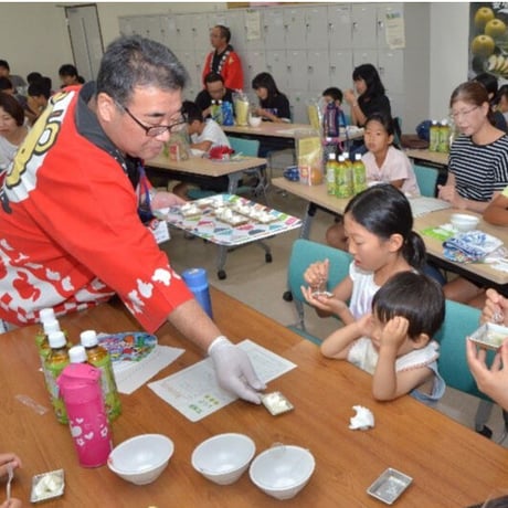 【令和4年8月20日（土）開催】”碧海そだち”「学ぶ」好きを育てる『安城梨 選果場見学会』