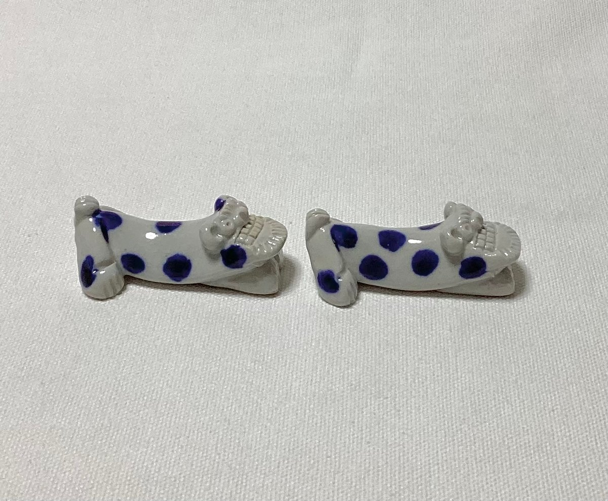 コジコジ 箸置き 2個セット コジコジ スタジオクリップ コラボ 箸置き 2個セット