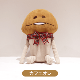なめこ　クラシカルぬいぐるみ なめこ クラシカルぬいぐるみ」ご予約受付開始！ | BEEWORKS GAMES直営