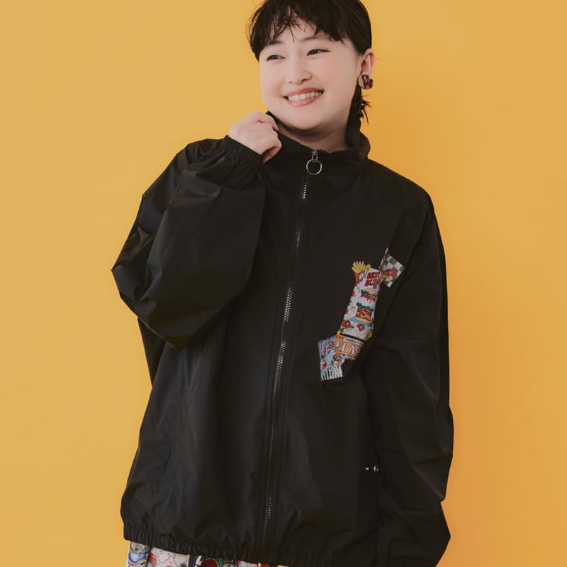 LOUNIE 大人気　パッカブルブルゾン Information｜LOUNIE（ルーニィ）公式サイト／公式オンラインストア