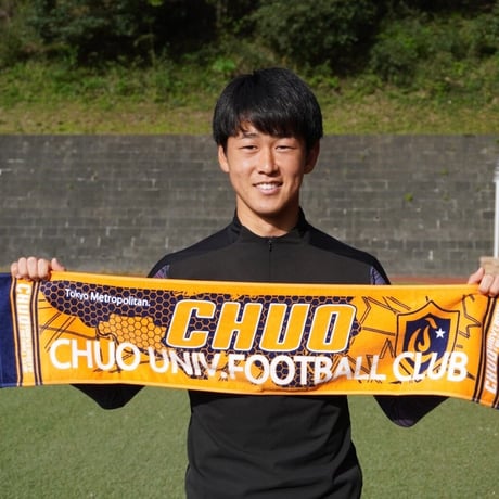 EDGE〉 Chuo.Univ.FC OFFICIAL STORE