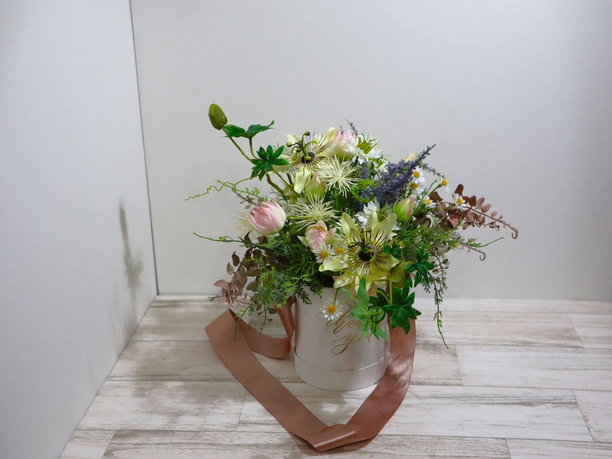 小花のブーケギフトボックス | Rupinus STORE