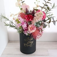 小花のブーケギフトボックス | Rupinus STORE