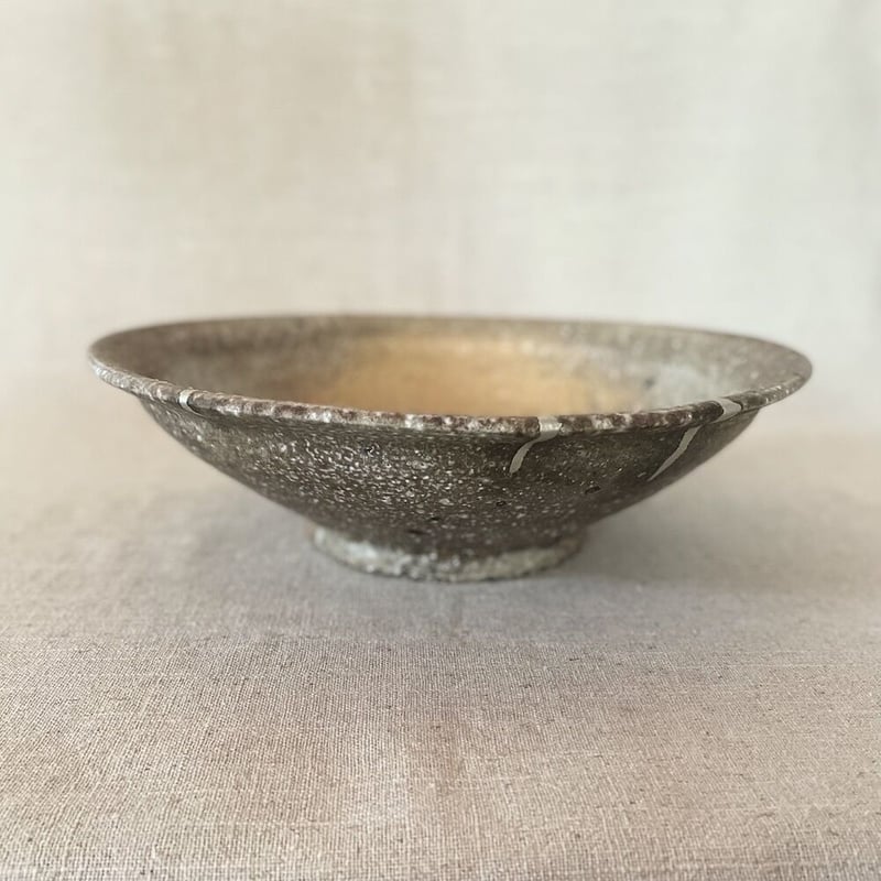 30.灰釉大鉢／長野大輔 | STORE
