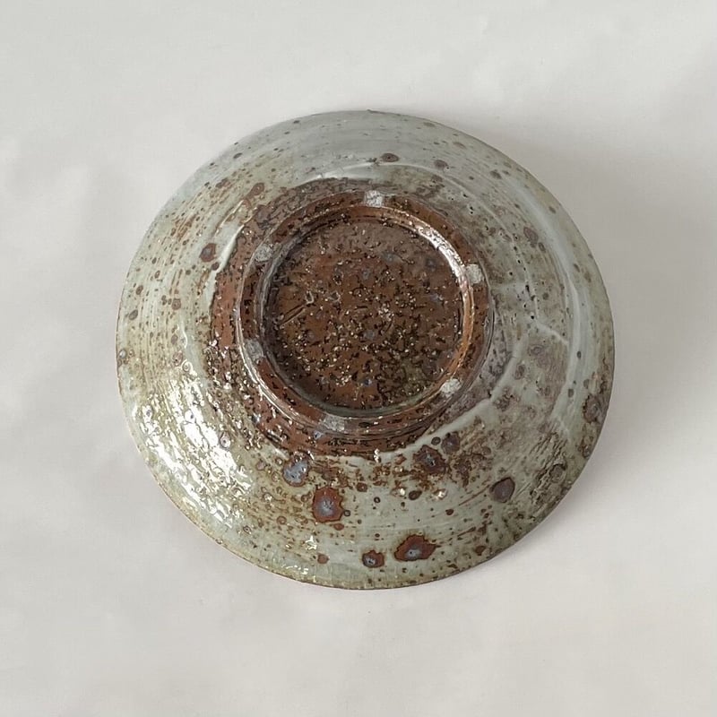 24.灰釉7寸鉢／長野大輔 | STORE