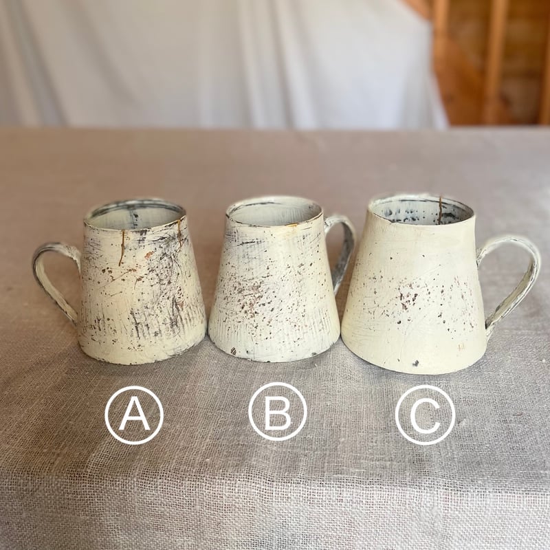 03.コーヒーカップ C／大澤哲哉 | STORE