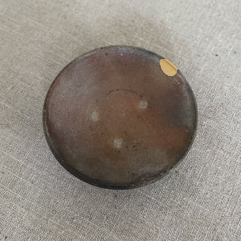 28.焼き締め小皿／松村英治 | STORE