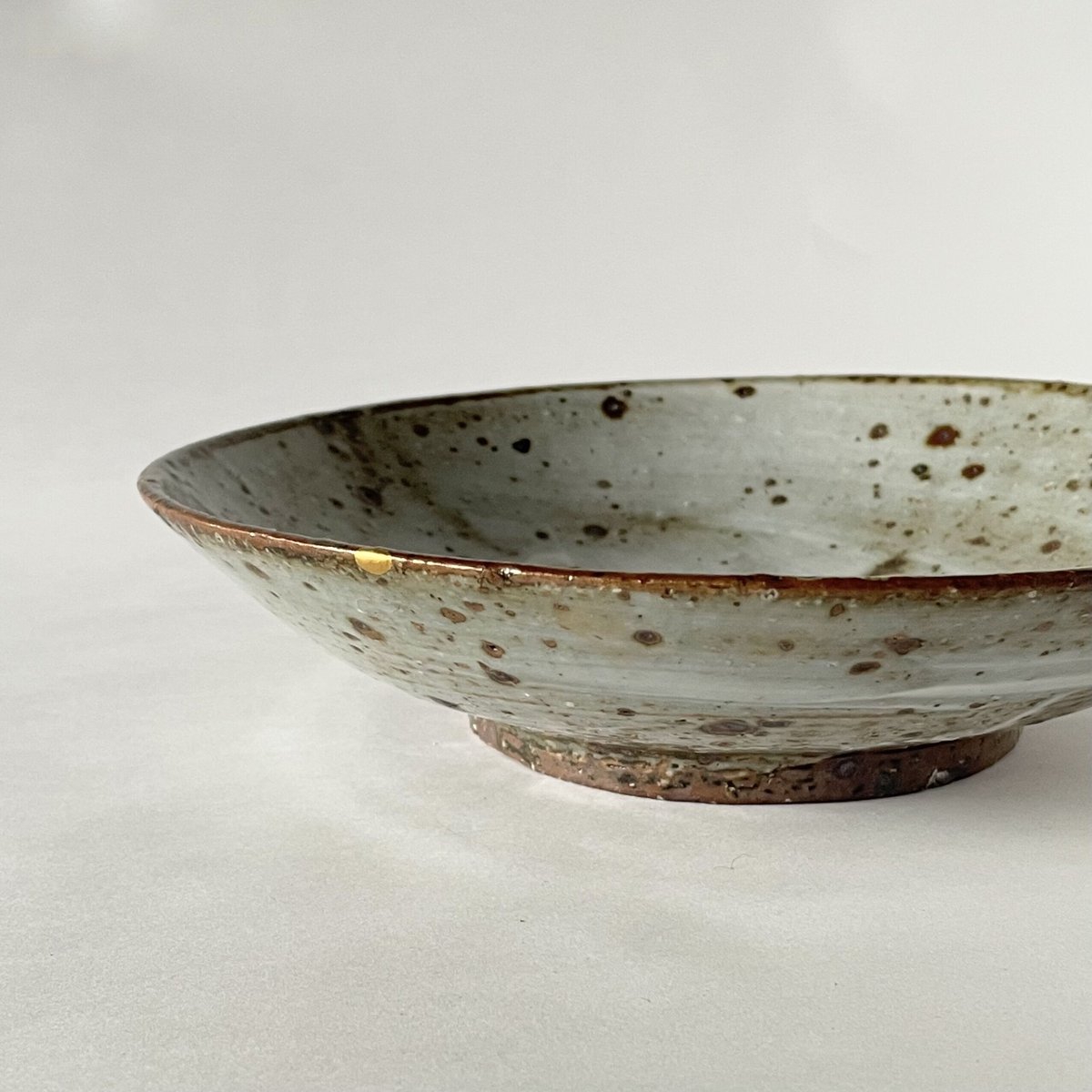 24.灰釉7寸鉢／長野大輔 | STORE