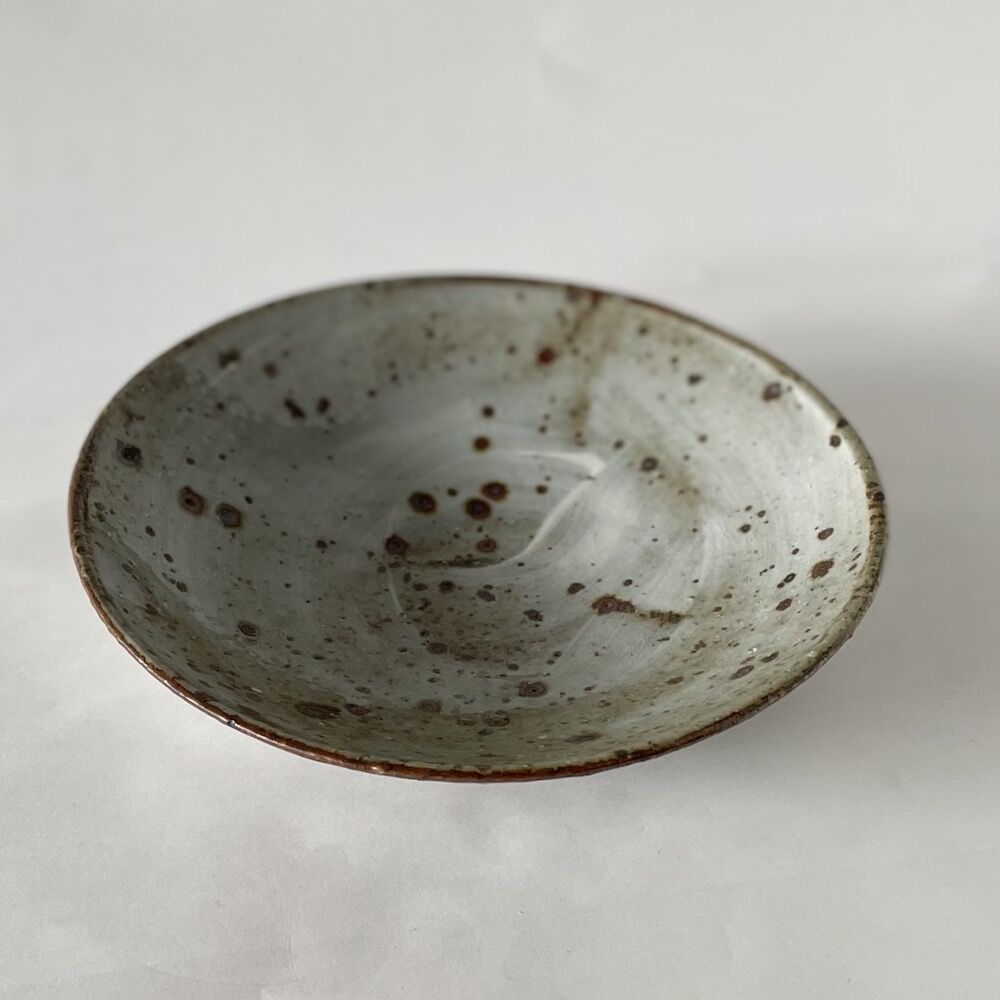 24.灰釉7寸鉢／長野大輔 | STORE