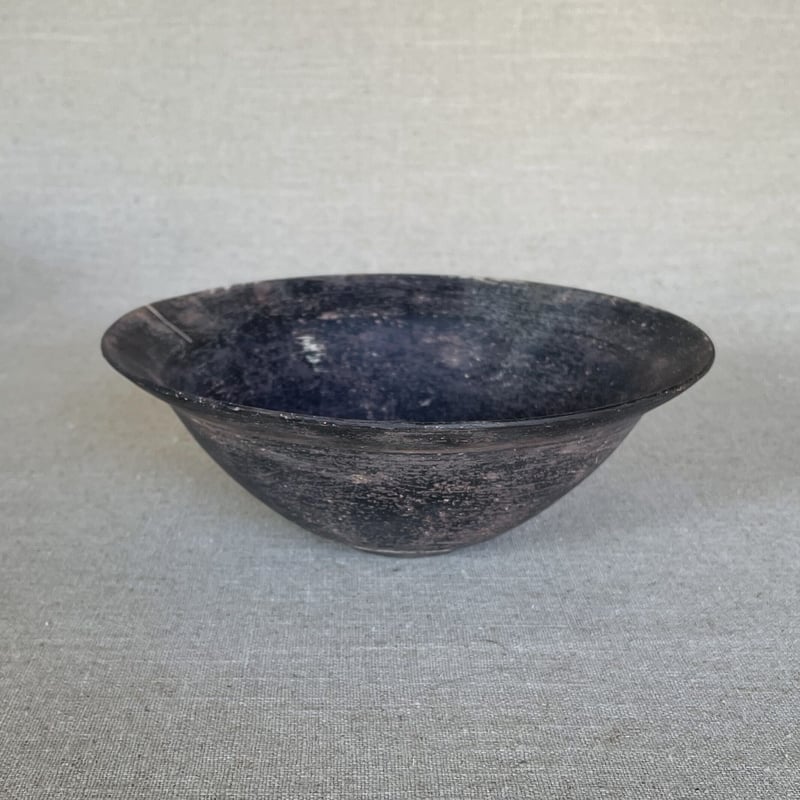 大澤哲哉　リムボウル 09.リムボウルM黒×①銀／大澤哲哉 | STORE